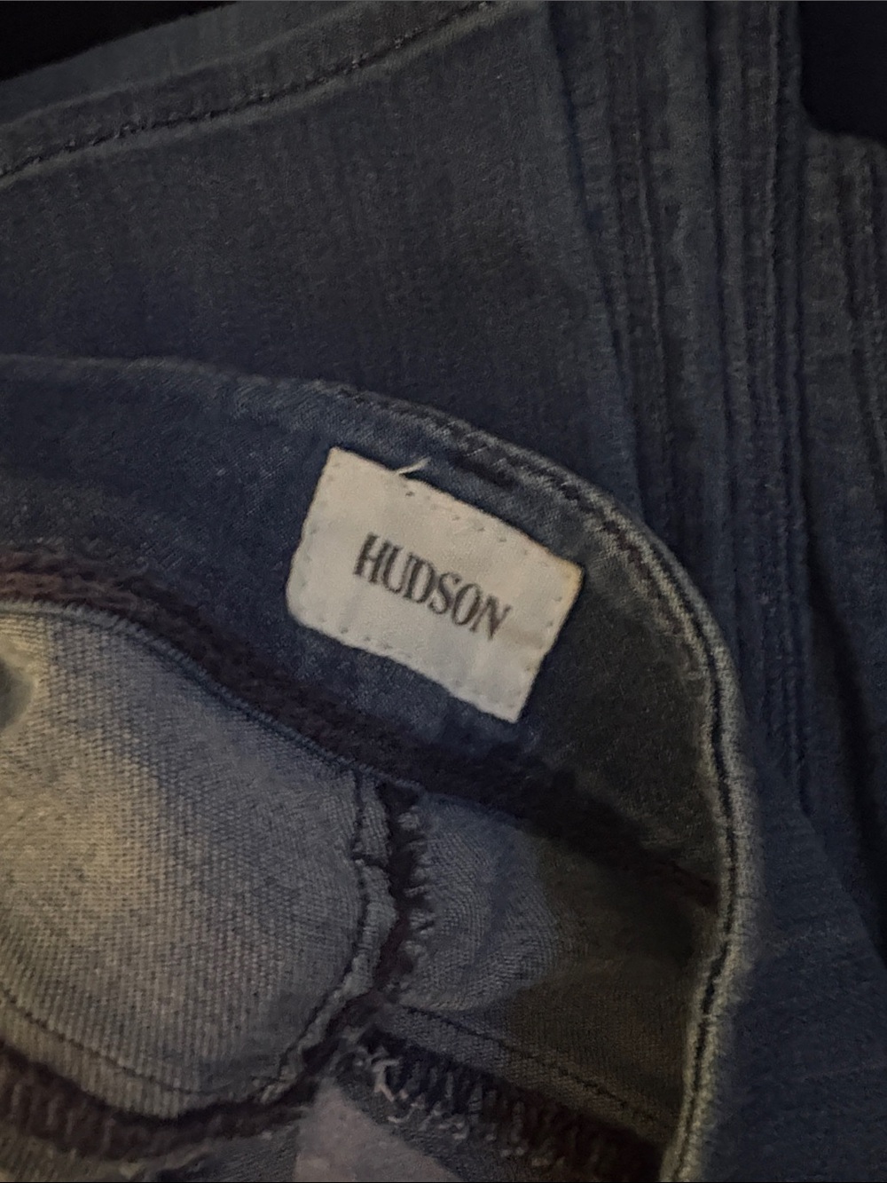 Hudson Jeans Women's Indigo Skinny Jeans
